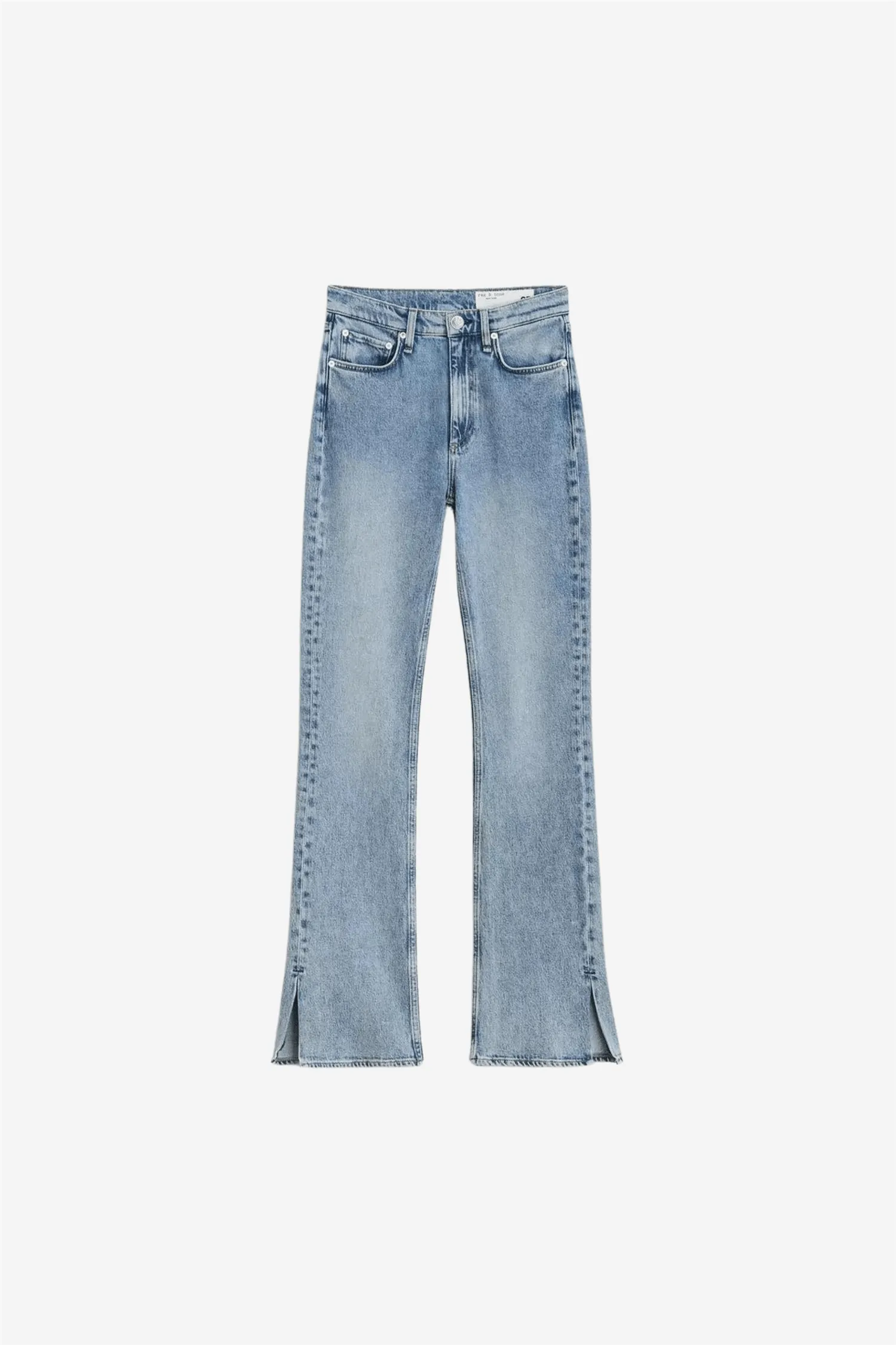 Peyton High-Rise Bootcut Summers