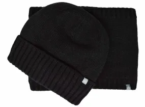 Phf-1024 Men'S Hat/Neck Warmer Set