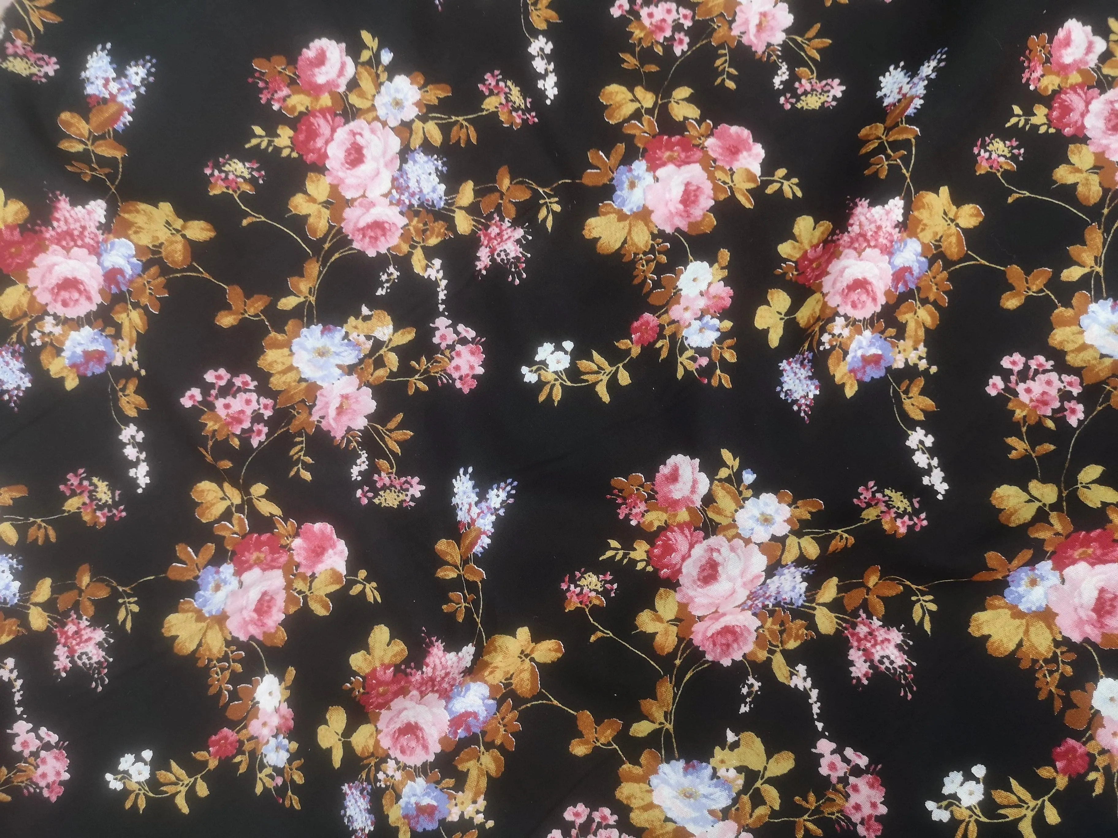 Posy - Clearance Pure Cotton