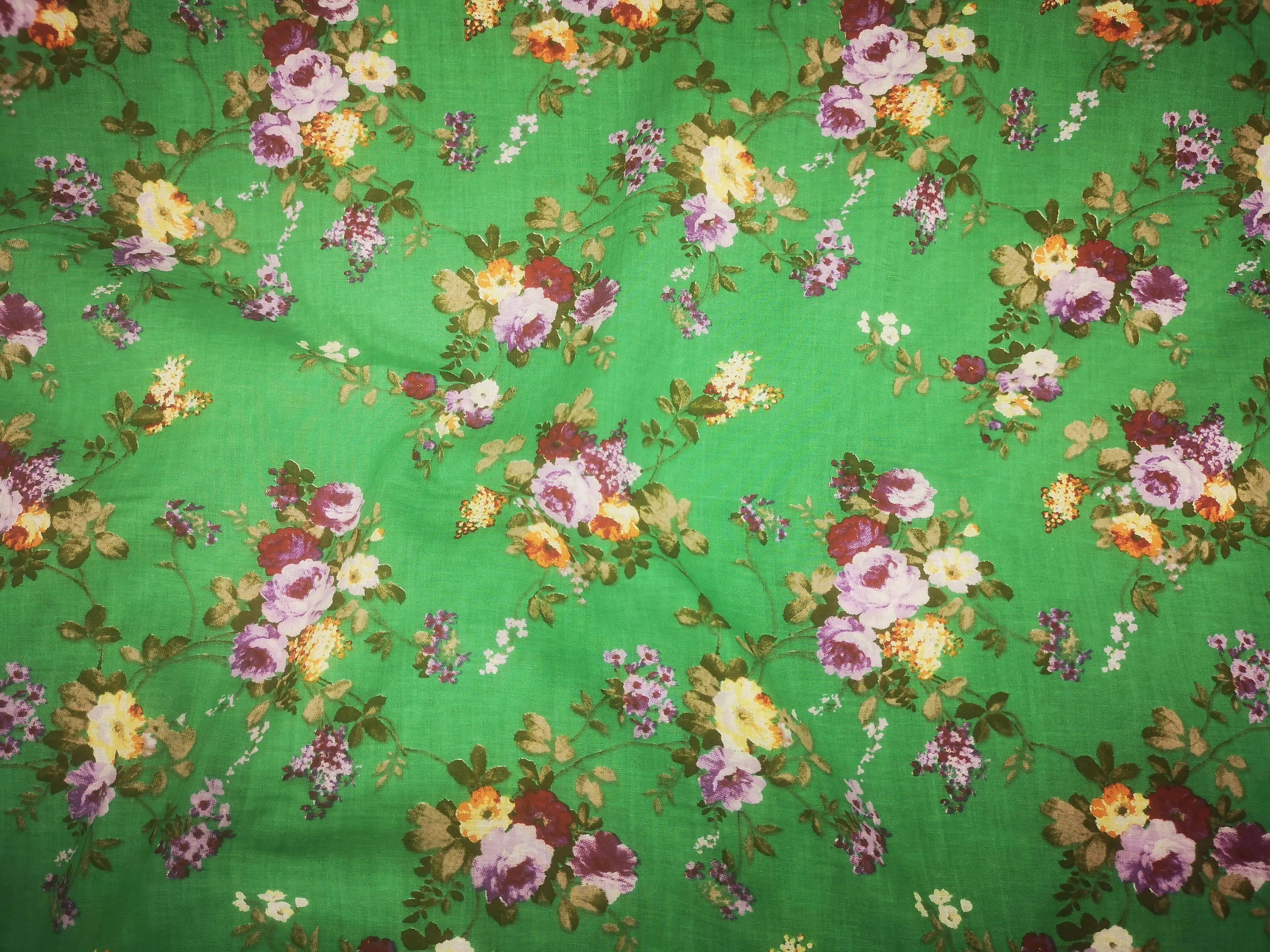 Posy - Clearance Pure Cotton