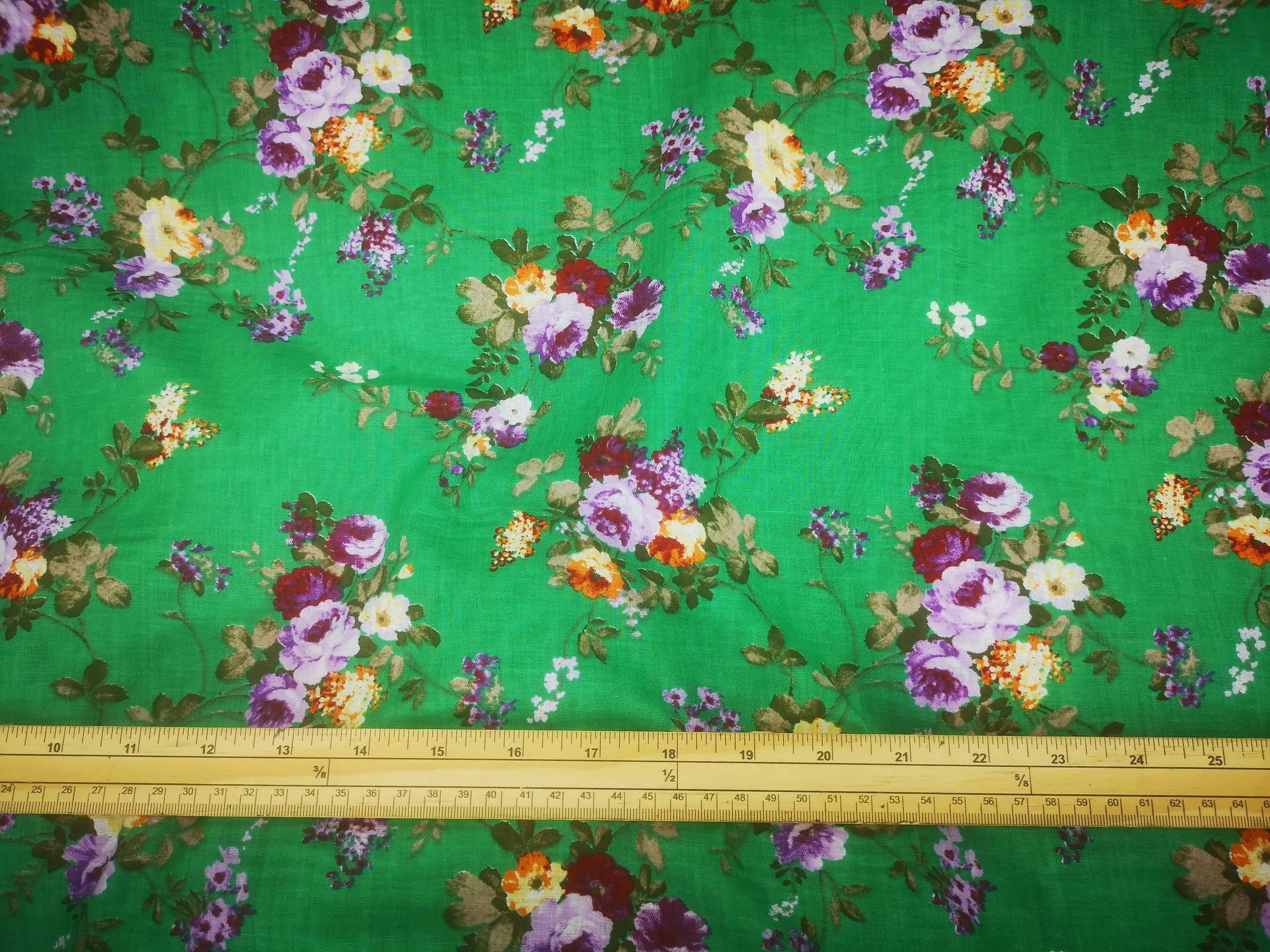 Posy - Clearance Pure Cotton