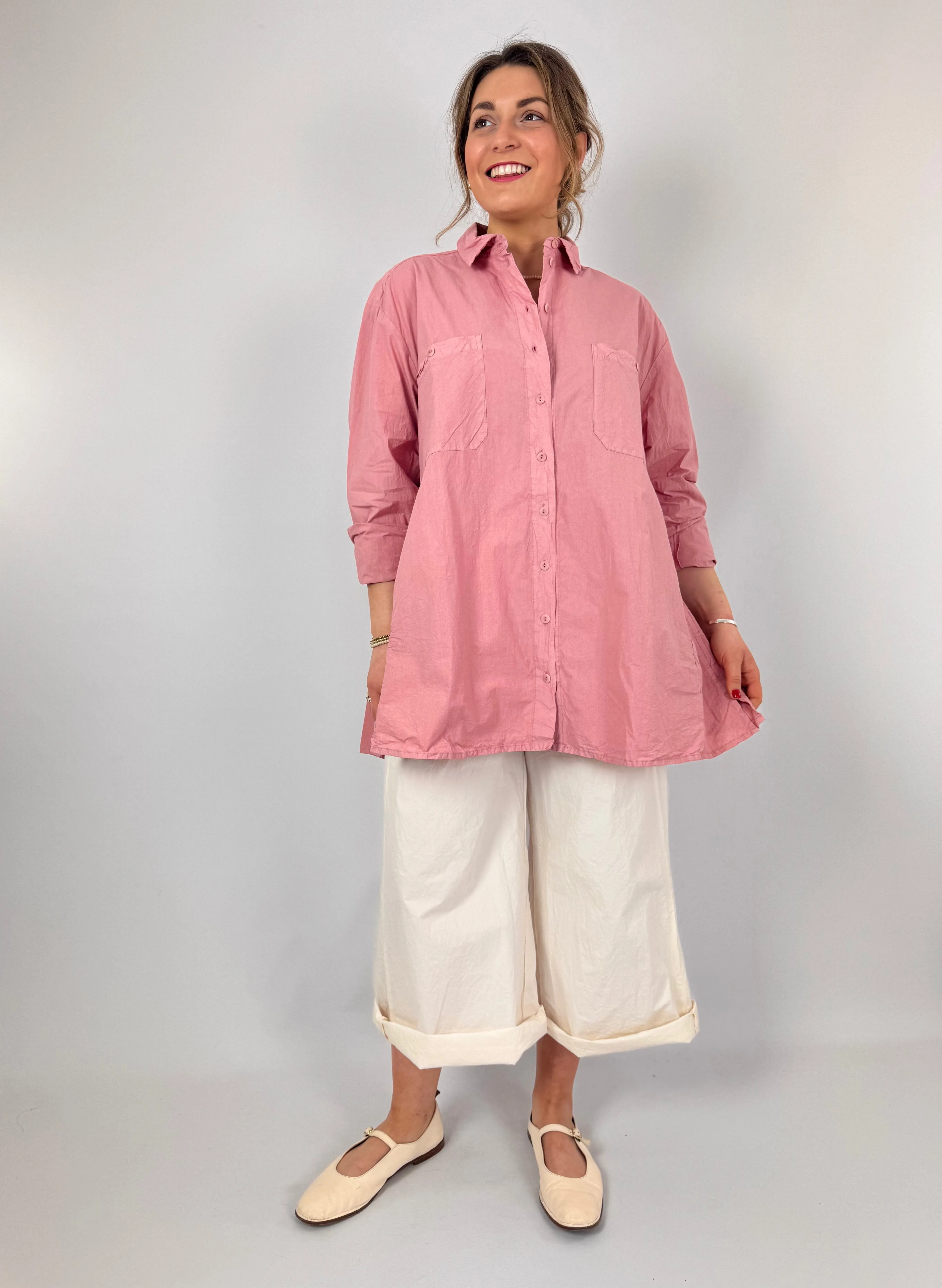 Privatsachen Seurefrei Shirt Lotus