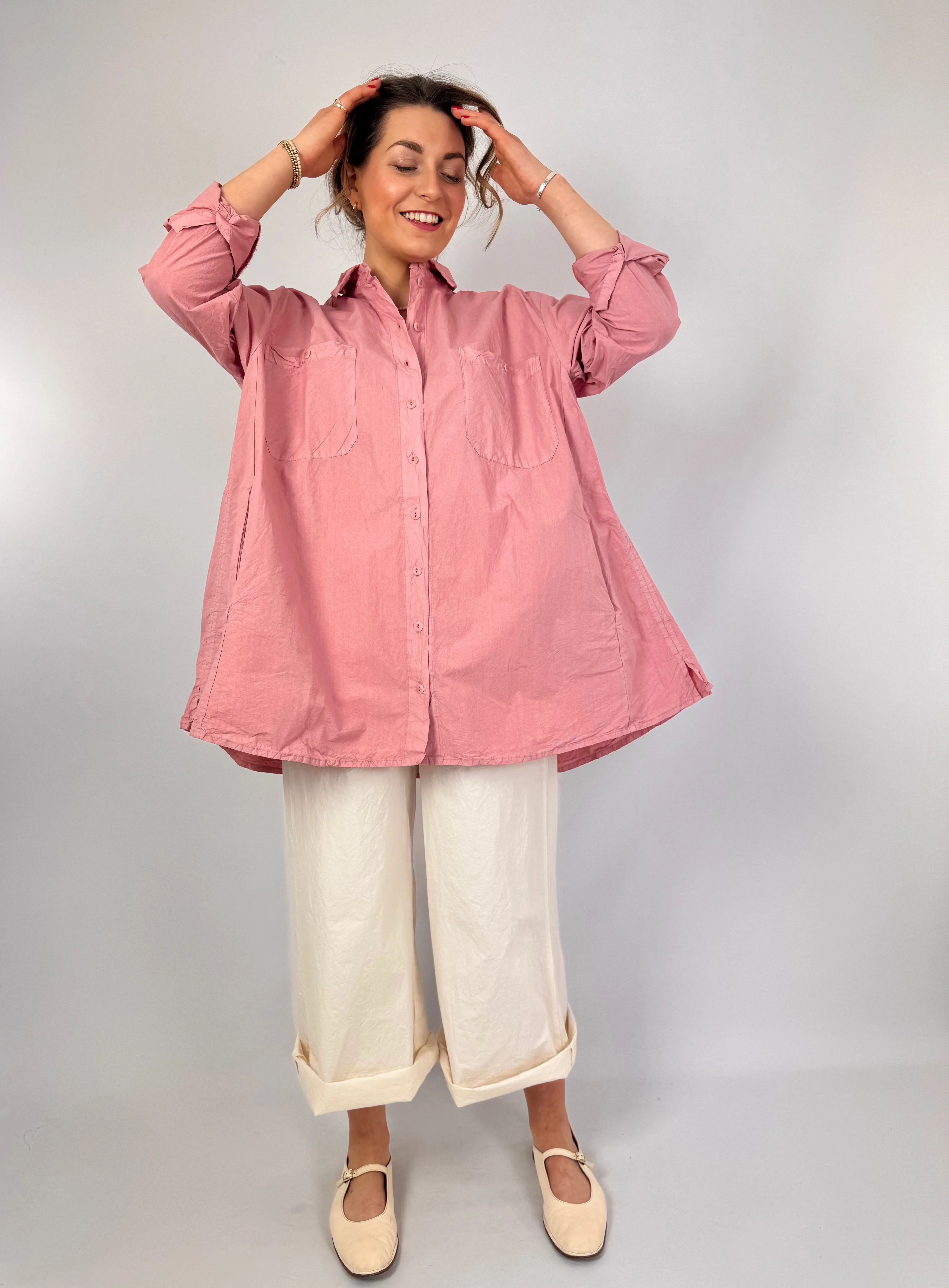 Privatsachen Seurefrei Shirt Lotus