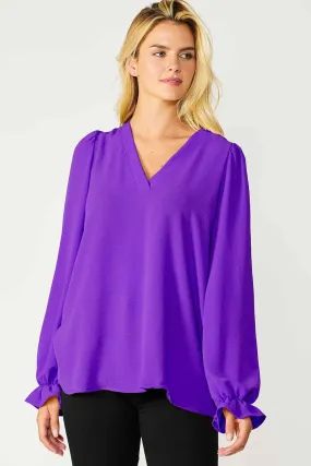Regal Gal Blouse