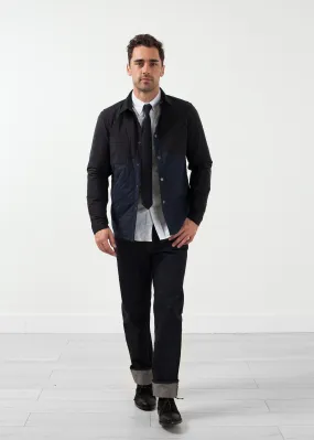 Reversible Quilted Coat - More Choice