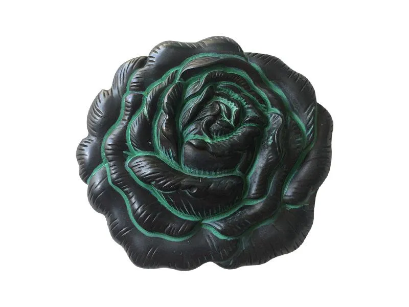 Rose Belt Buckle