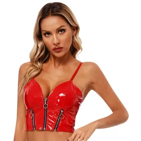 Sacrifice Our Love Crop Top
