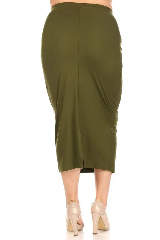 Sally Midi Skirt