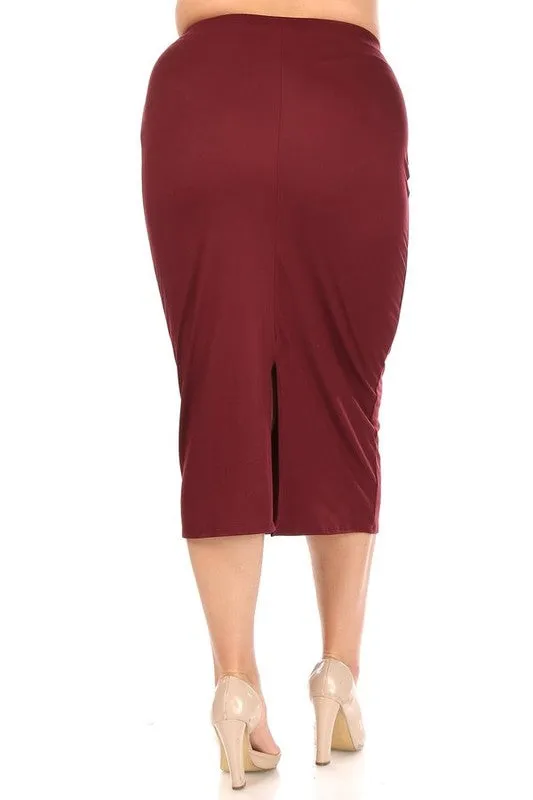 Sally Midi Skirt