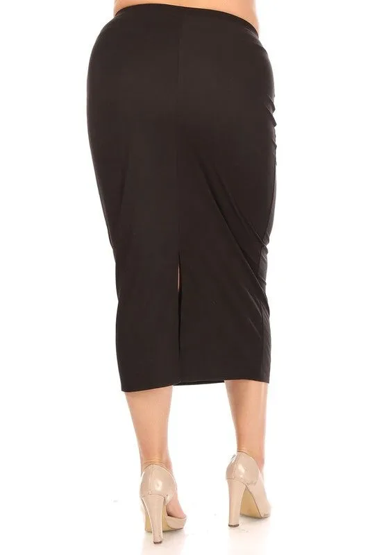 Sally Midi Skirt