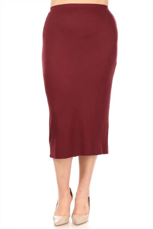 Sally Midi Skirt