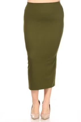 Sally Midi Skirt