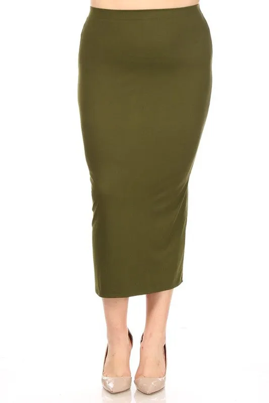 Sally Midi Skirt