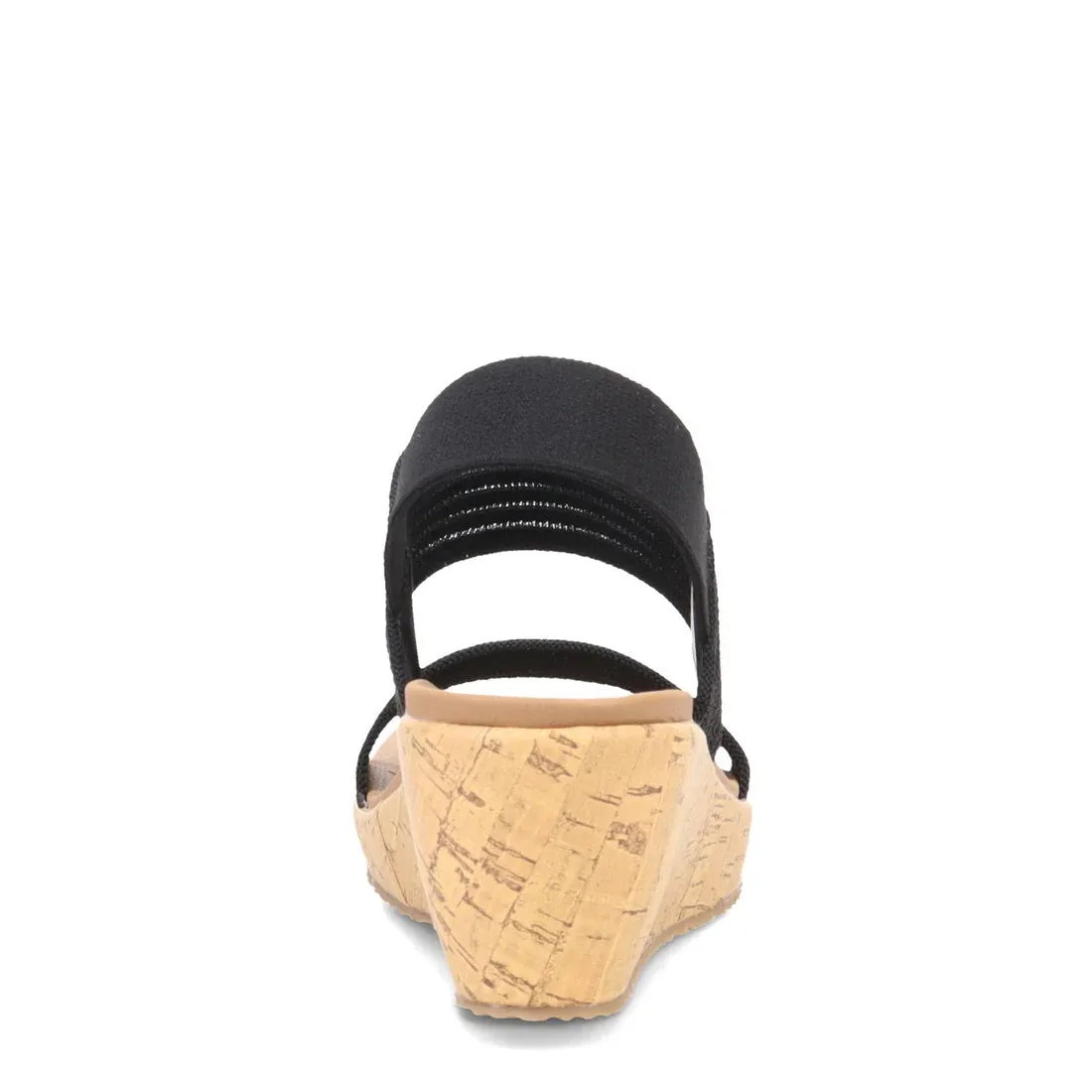 'Skechers' Women's Cali® Beverlee-Sheer Luck Sandal - Black