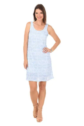 Sleeveless Dress - Misty