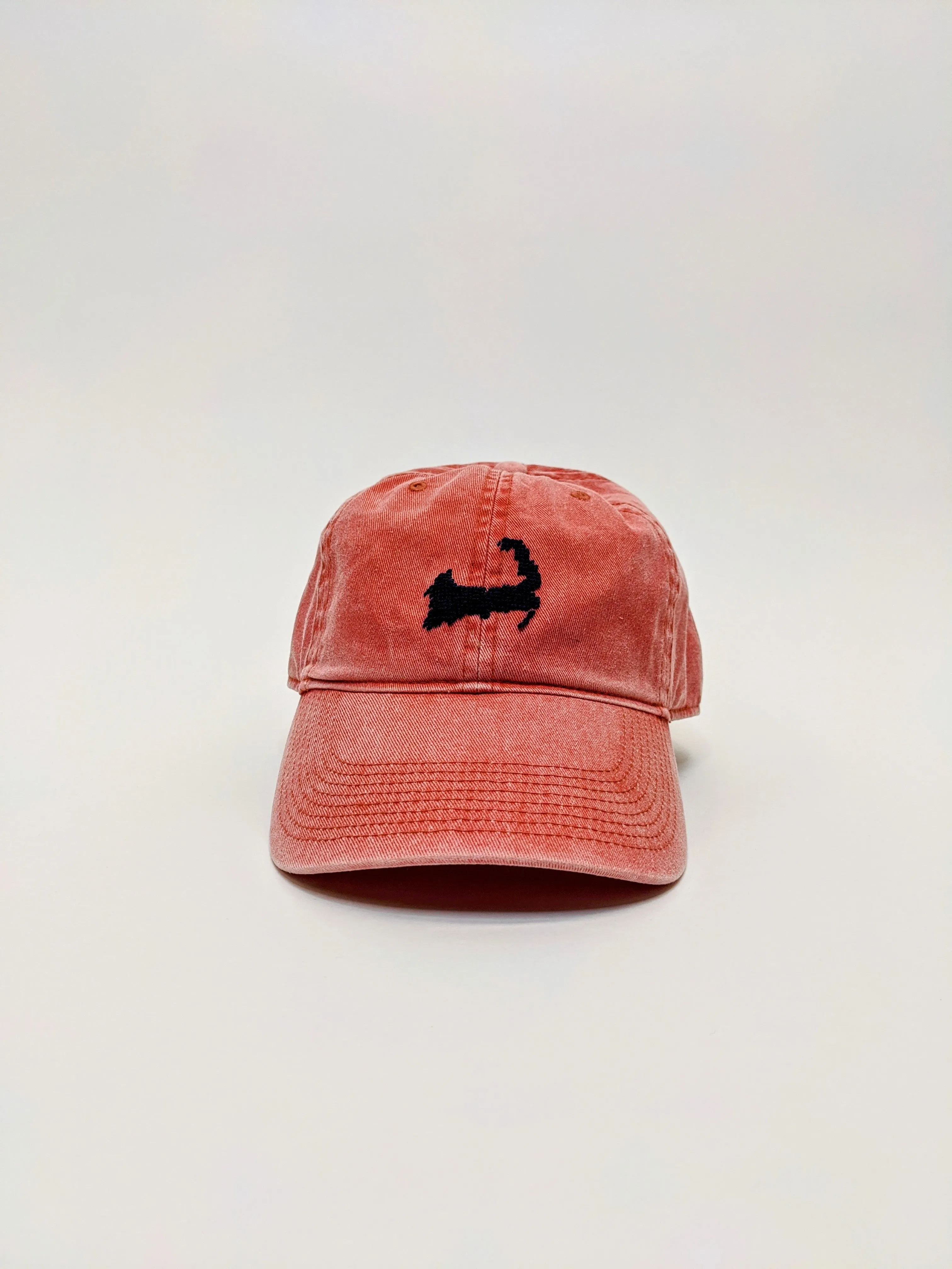 Smathers & Branson Needlepoint Cape Cod Hat