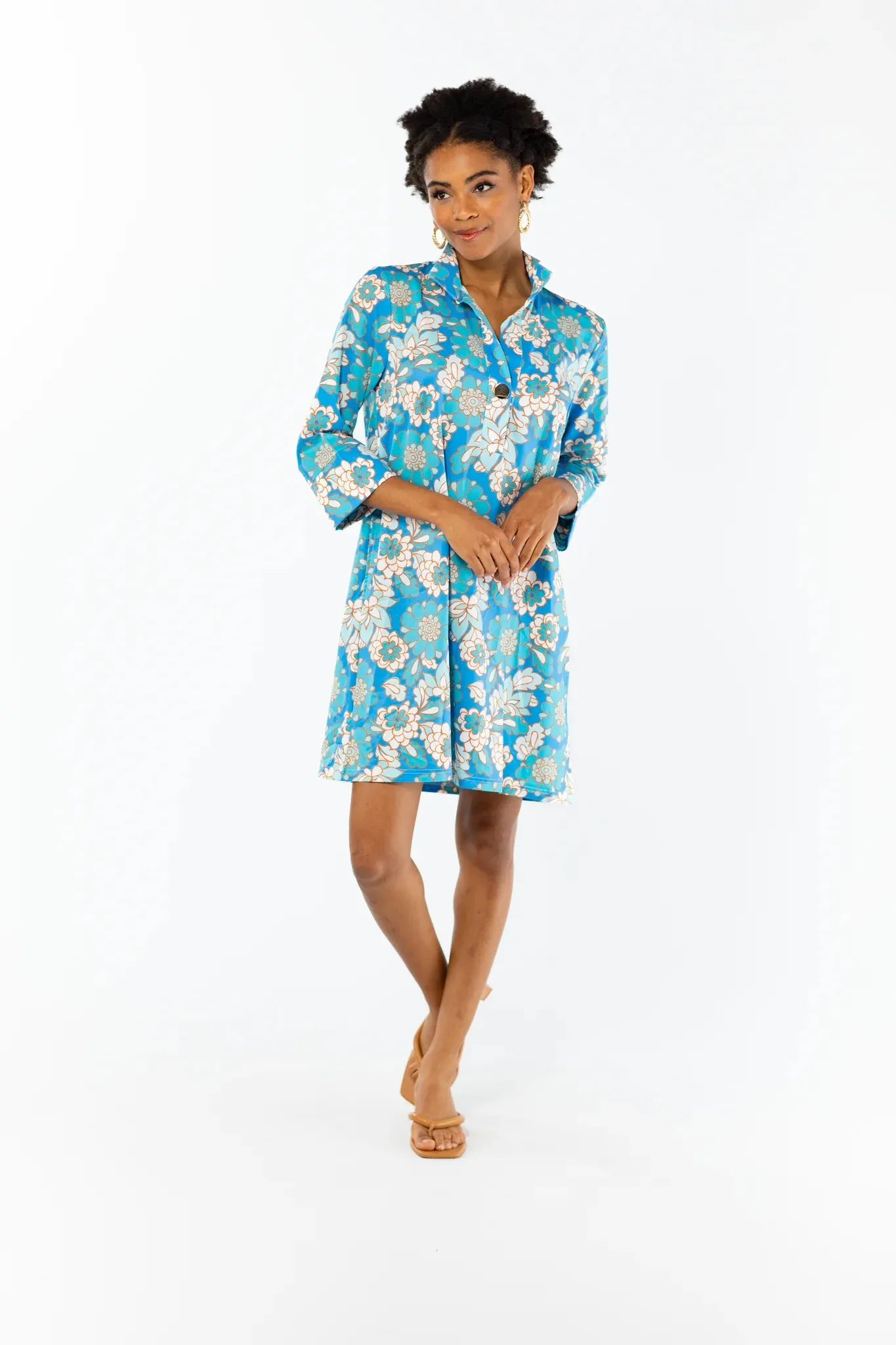 SMITH & QUINN SOFHIA DRESS  - GO GO GODDESS