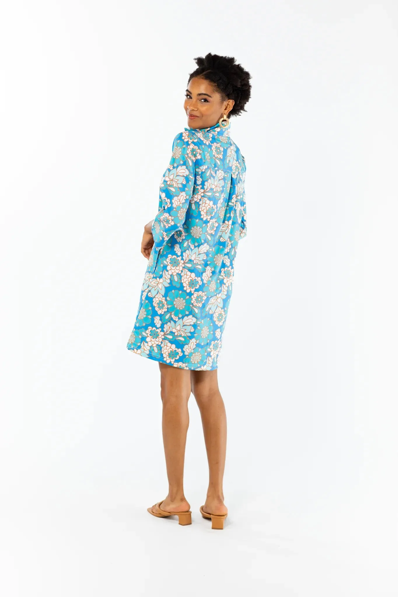 SMITH & QUINN SOFHIA DRESS  - GO GO GODDESS