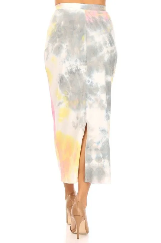 Solon Midi Pencil Skirt