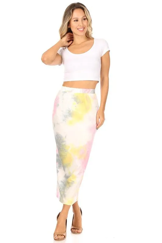 Solon Midi Pencil Skirt
