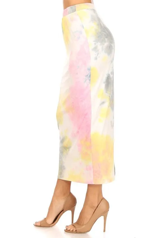 Solon Midi Pencil Skirt