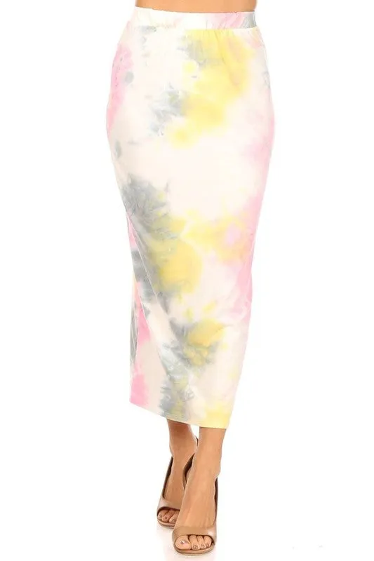 Solon Midi Pencil Skirt