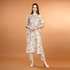 Spring Serenade Tunic