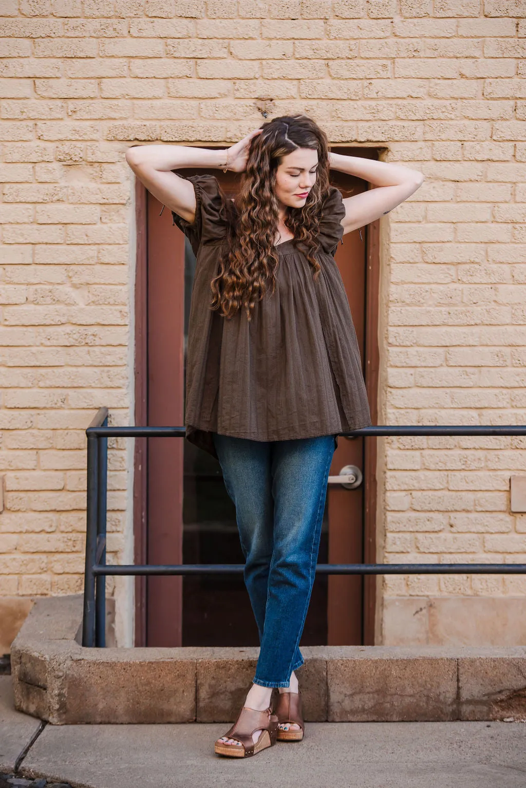 Summer Camp Tunic