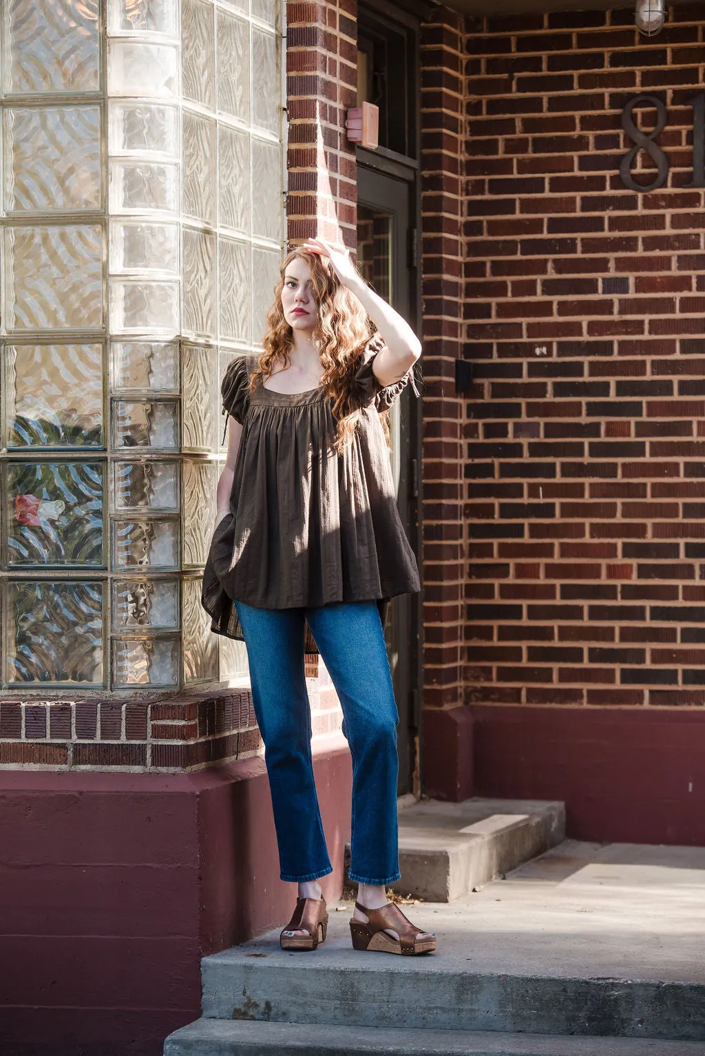 Summer Camp Tunic