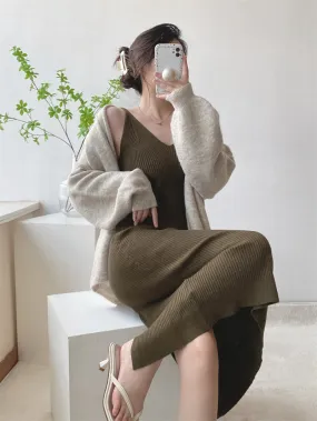Teena dress (preorder/ 13 colours)