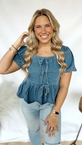 The Call It Love Top