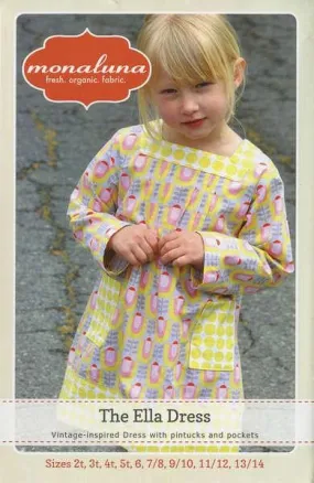 The Ella Dress, Monaluna