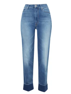 The Maverick Cuff Jean