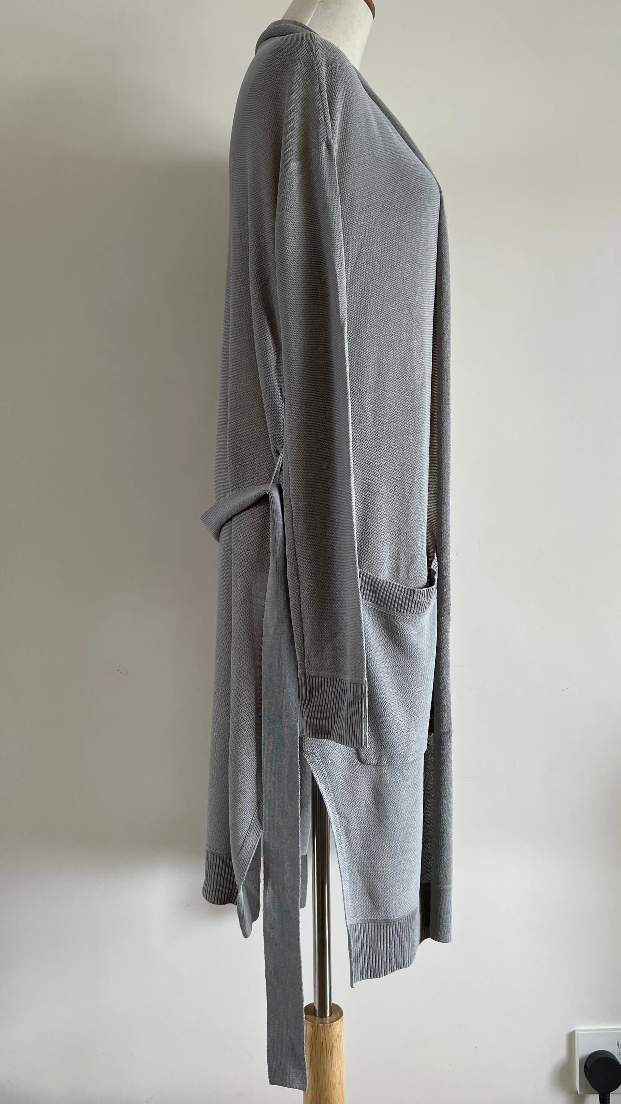 Torcy long Cardigan - Bosio