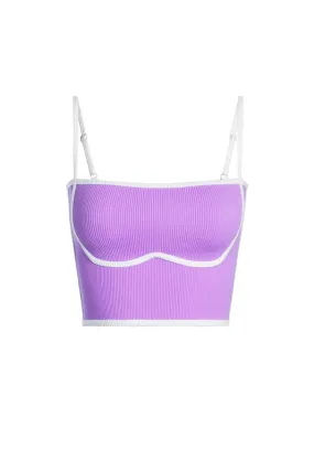 Tube Babe Detail Top