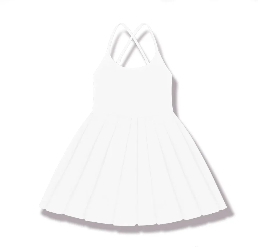TWEEN SARAH DRESS-FINAL SALE