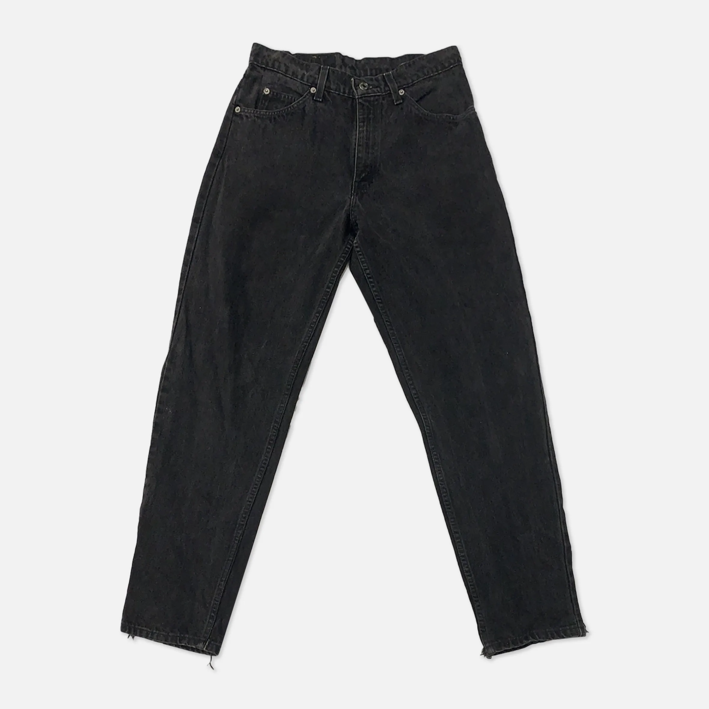 Vintage 1980s black Levi’s jeans - W31