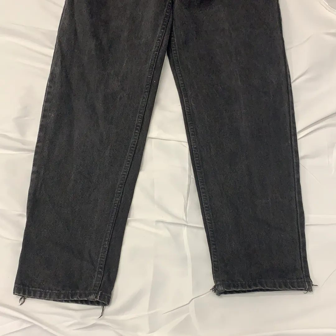 Vintage 1980s black Levi’s jeans - W31