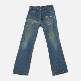 Vintage 517 Levi’s blue Denim Jeans - W34