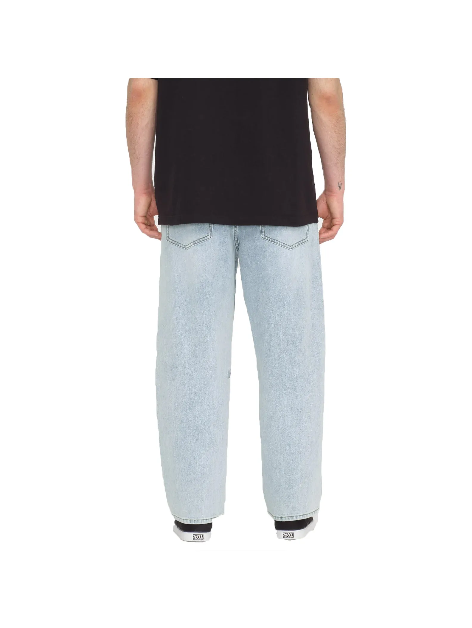 Volcom V Ent Hockey Dad Denim