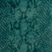 Wainwright Animal Print Fur Coat - Green