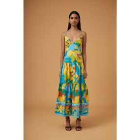 Wategoes Dress | Floral Animal