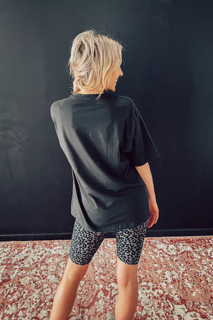 Wild & Free Spirit Distressed Tee