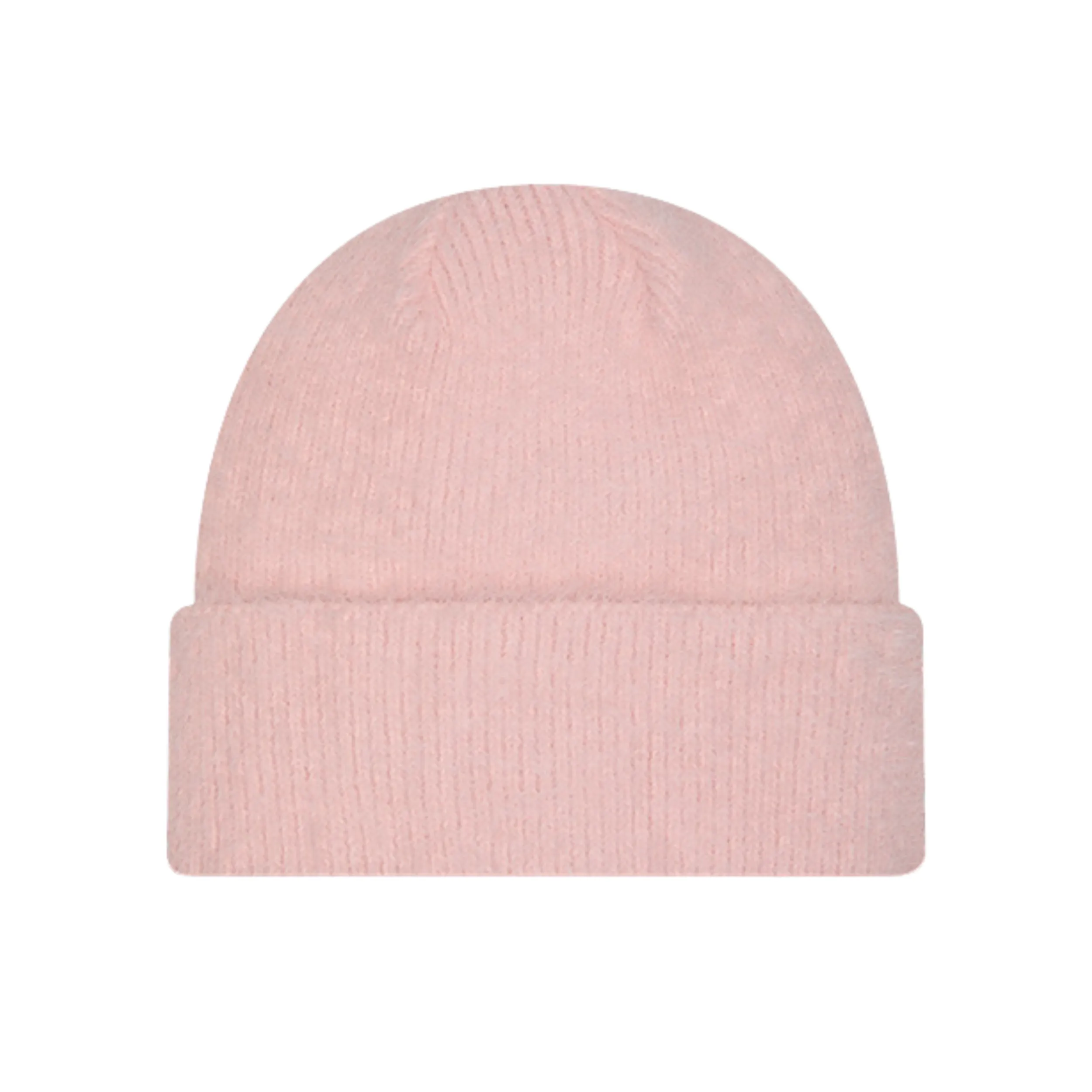 Women's New Era Bills Fuzzy Pink Knit