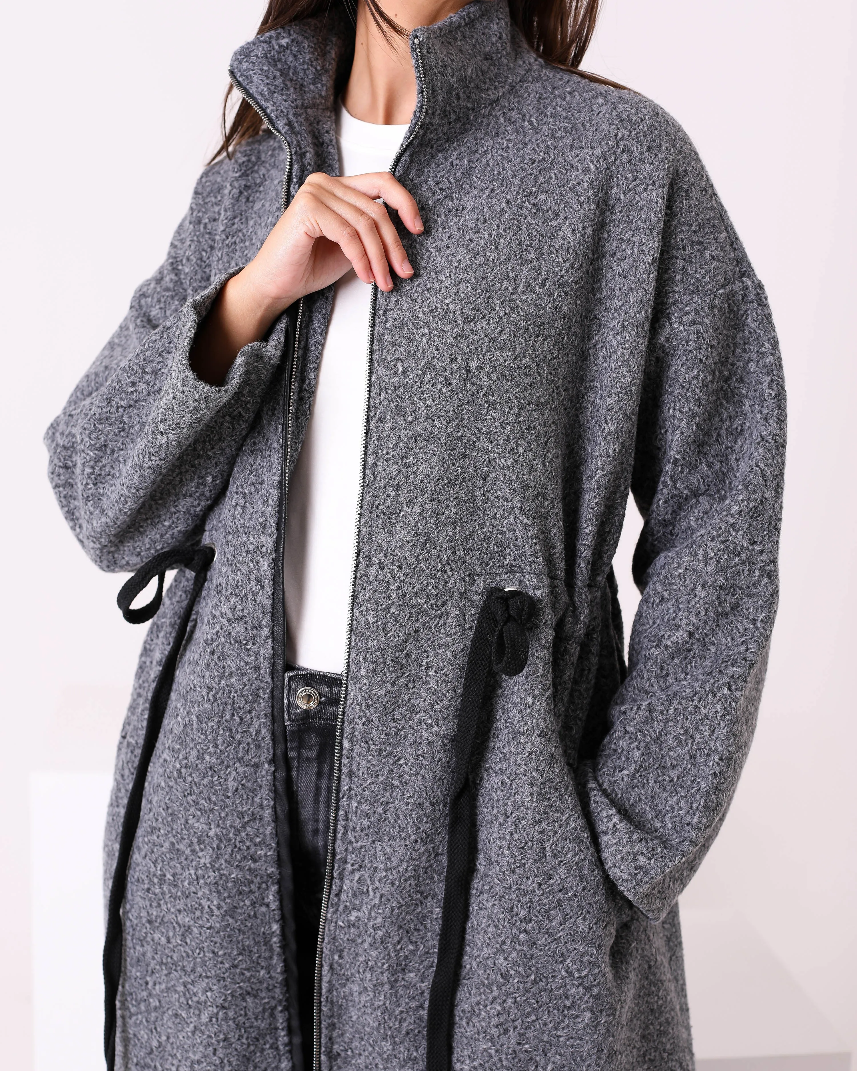 Wool Coat W706