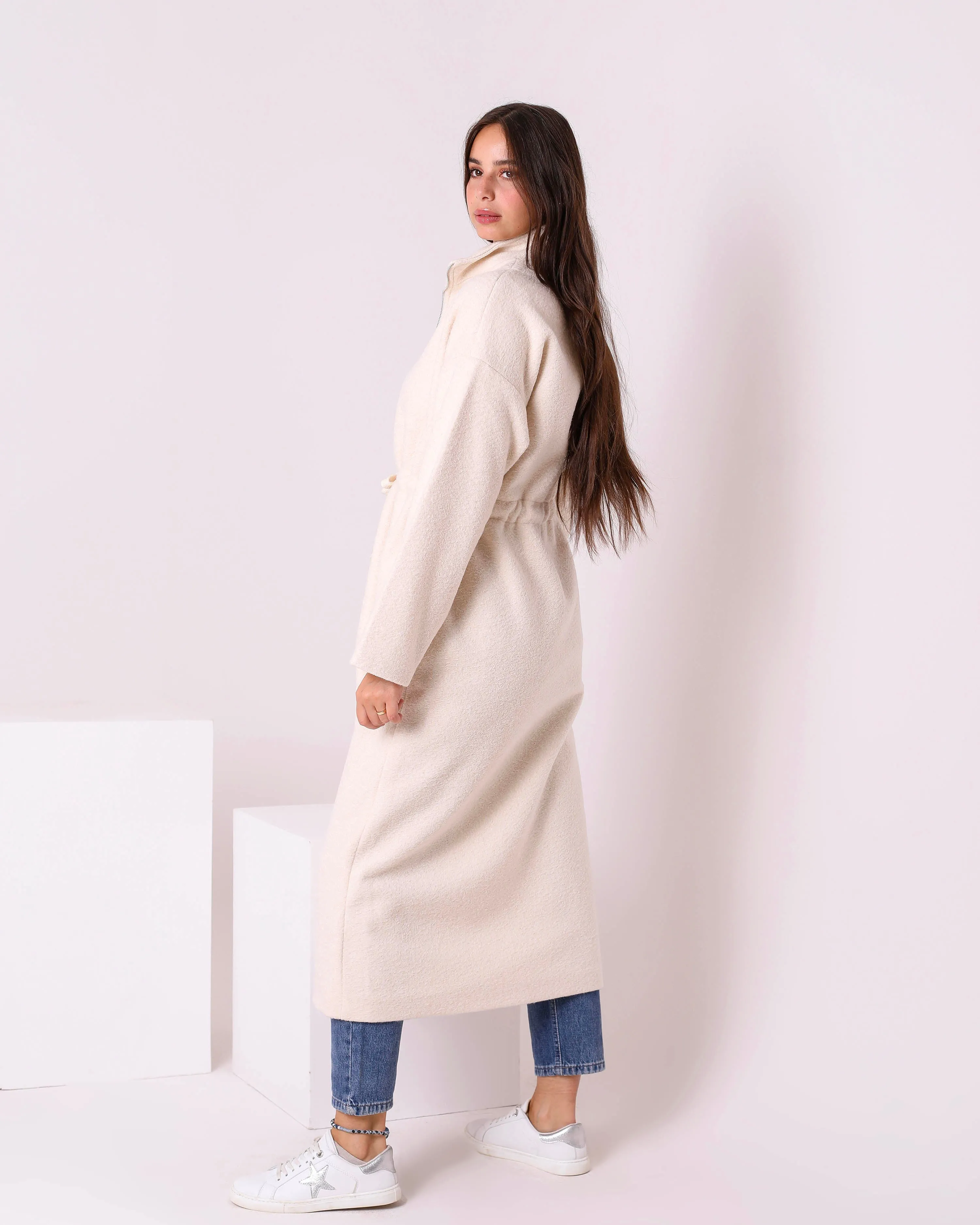 Wool Coat W706