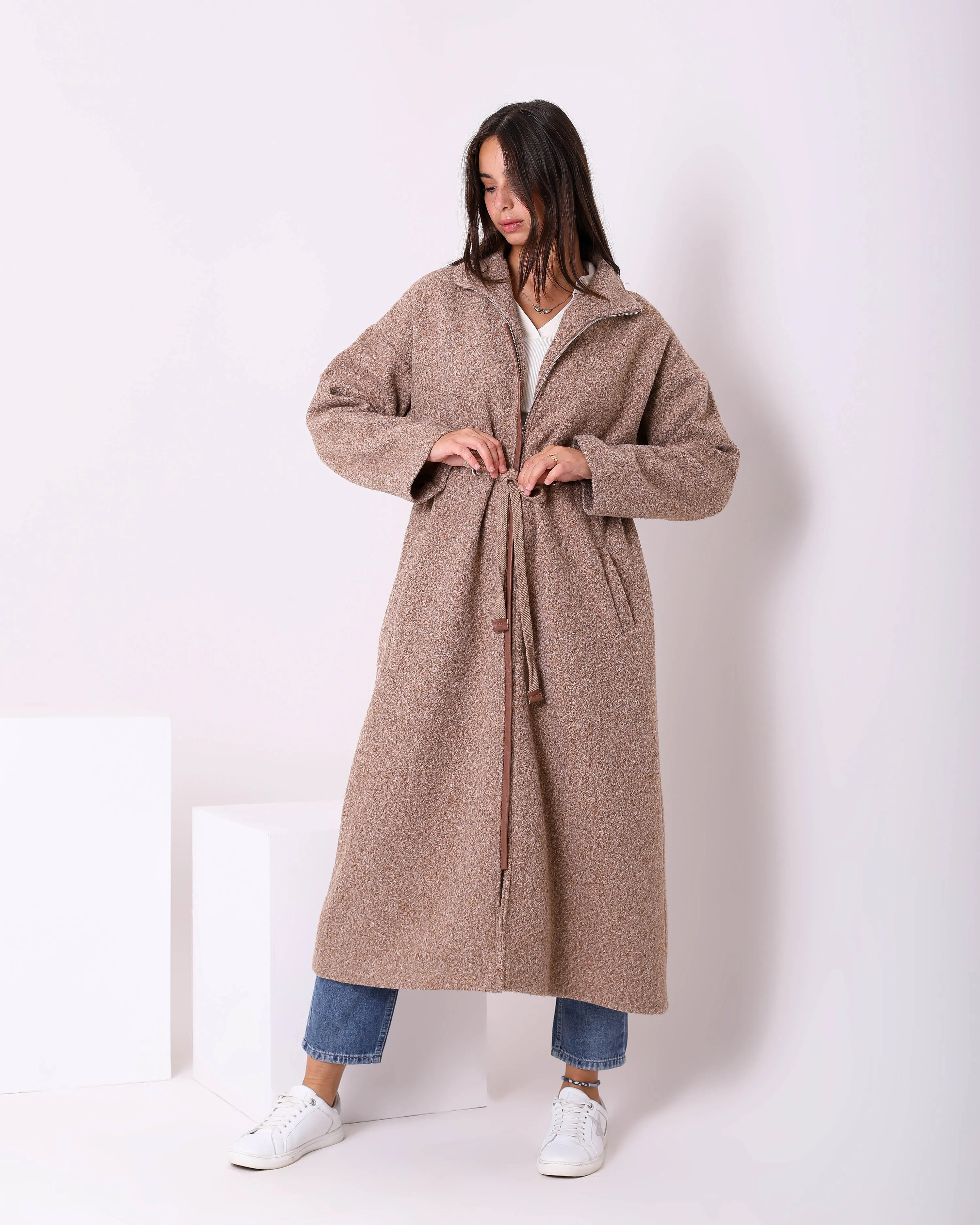 Wool Coat W706