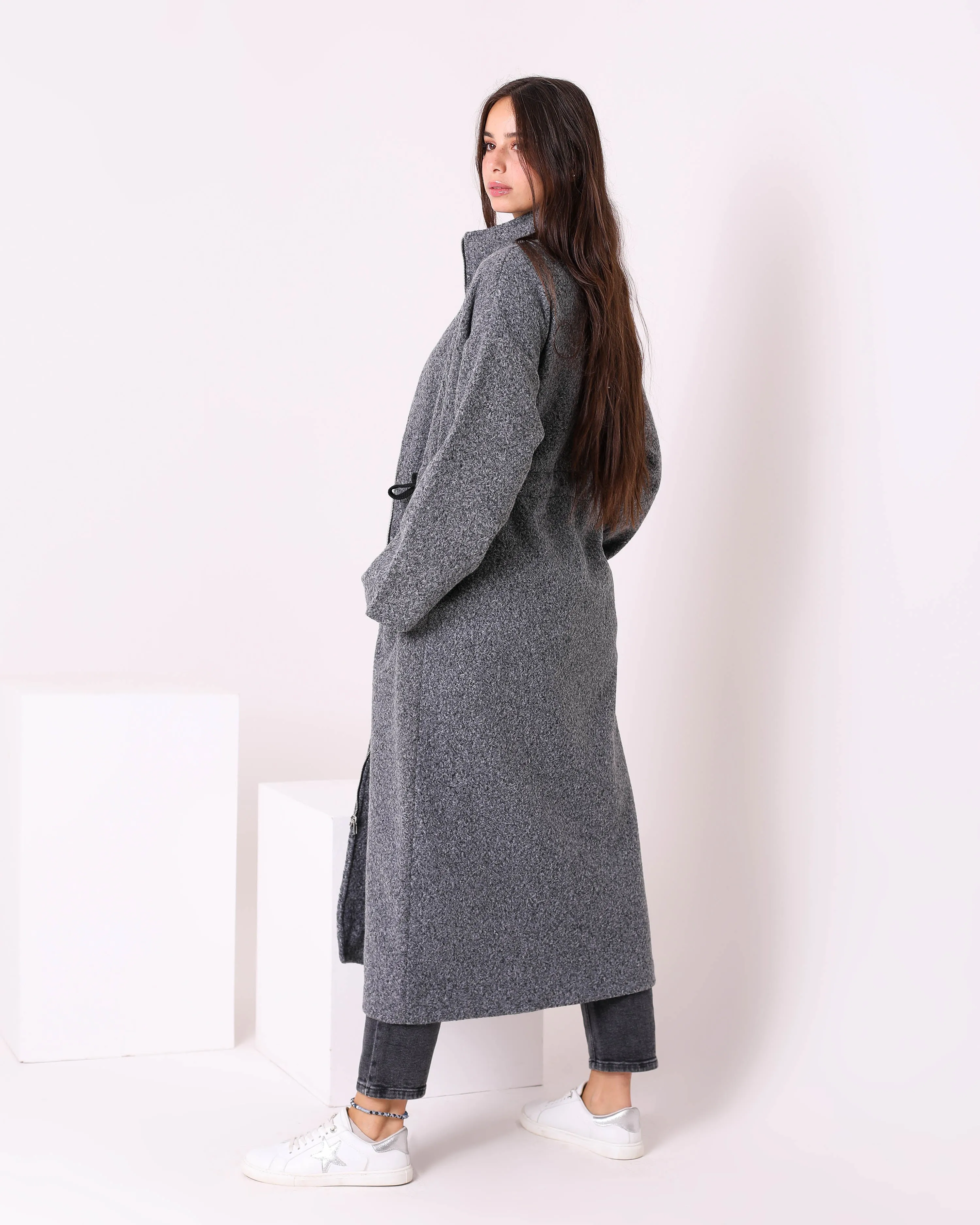 Wool Coat W706