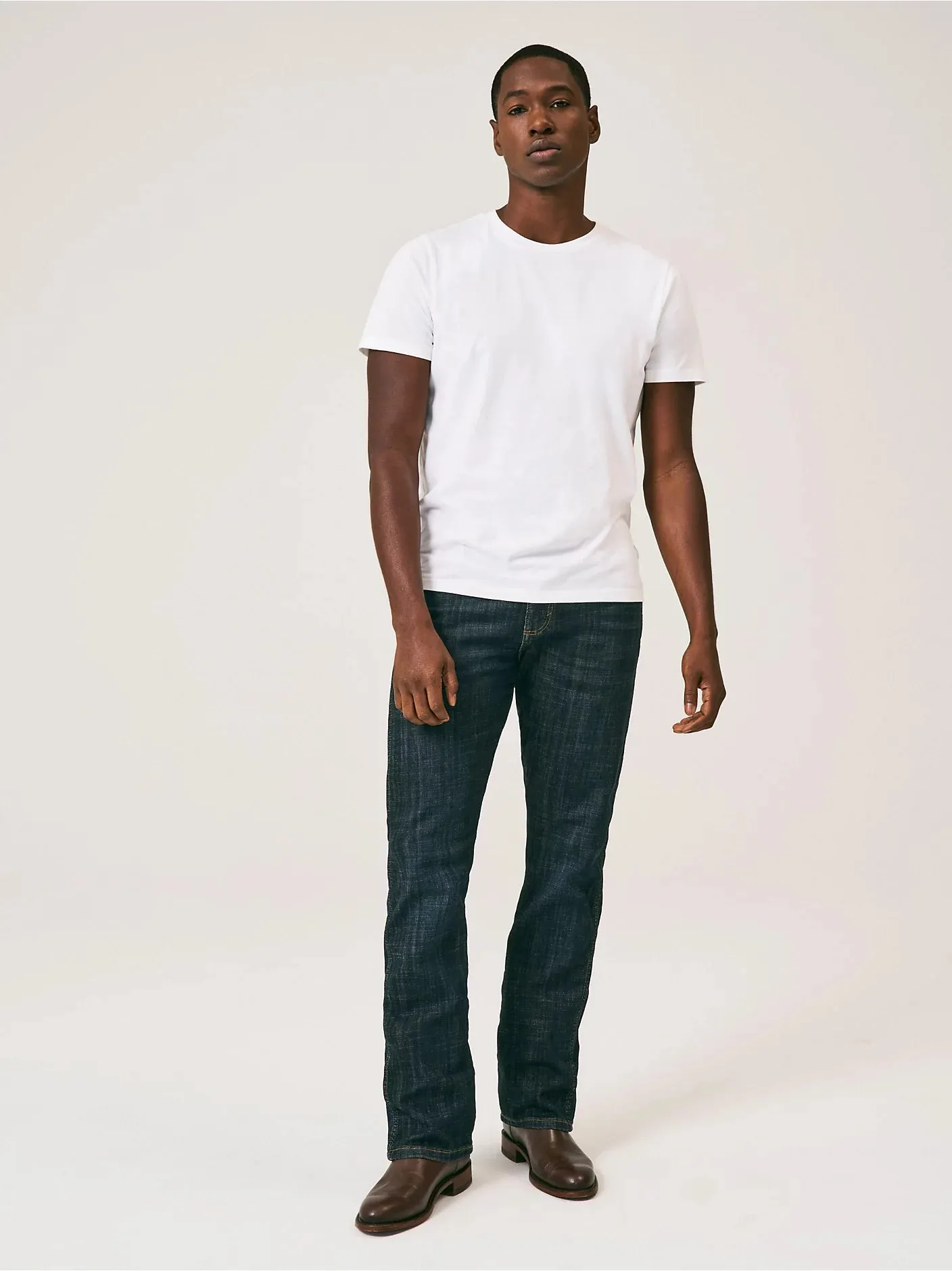 Wrangler Retro Slim Fit Bootcut Dax Jeans 77MWZDX