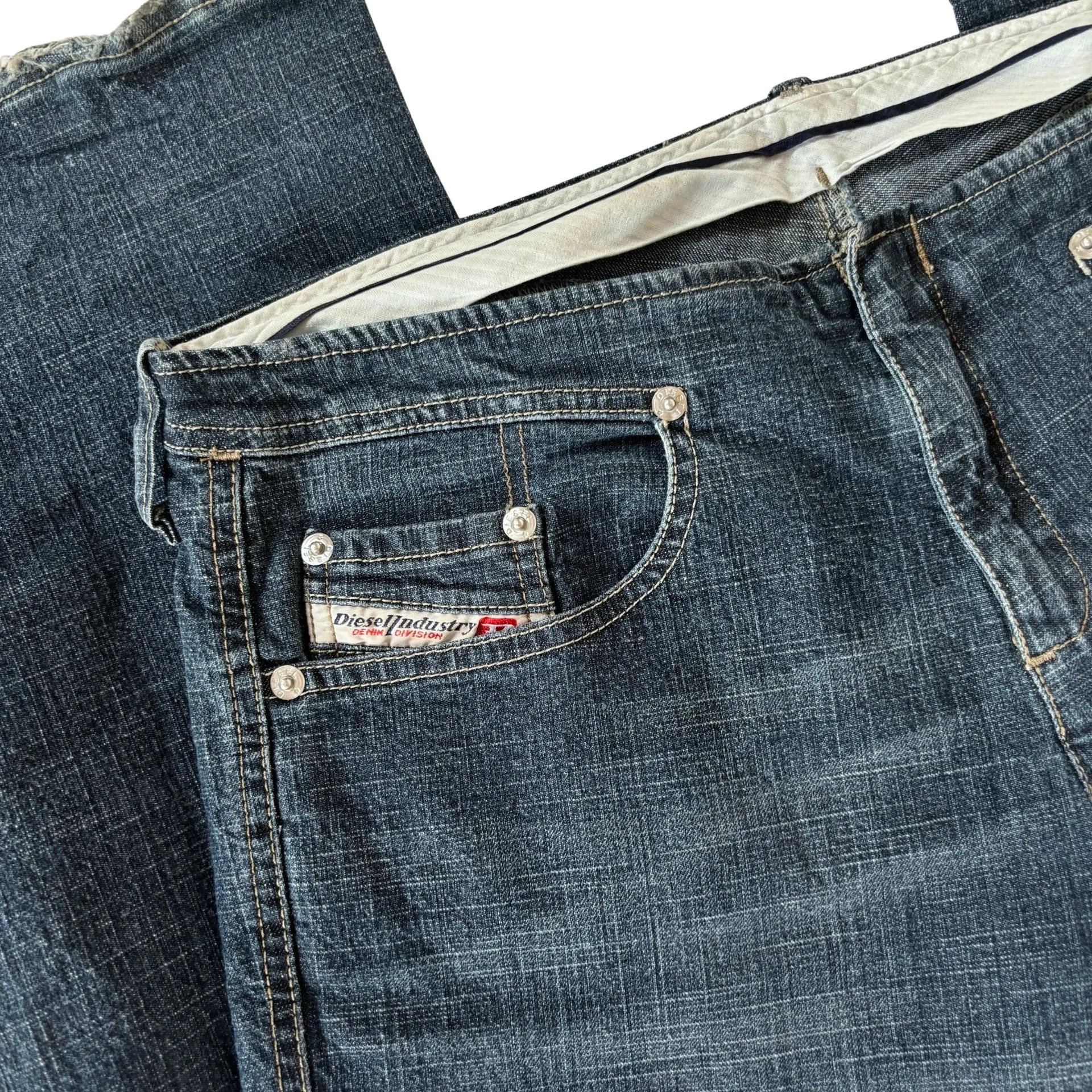 Y2K Diesel Jeans (S)